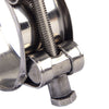 Motorcycle 2 Inch 51mm Stainless Steel Exhaust Clamp