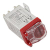 Mercedes W201 W124 W126 Gray Plastic Overload Protection Relay (1984–1991)