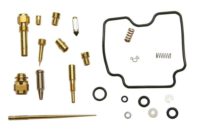 Yamaha Grizzly 660 4x4 Carb Rebuild Kit (2002–2005)