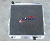 Toyota Hilux LN106 LN111 Row Aluminum Alloy Radiator + Shroud + Fan (88-97)
