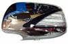 Toyota Fortuner L.E.D Chrome Mirror Covers (2012-2014)