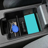 Vehicle Console Organizer Armrest Storage Box