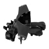 Aprilia RS660 (2021-2025) Black Headlight Upper Fairing Stay Bracket