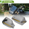 Motorcycle 1 x Universal Hand Guard Knuckle Guard Protector