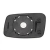 Volvo 850 S40 S70 S90 V40 V70 Heated White Mirror Glass (1993-2000)