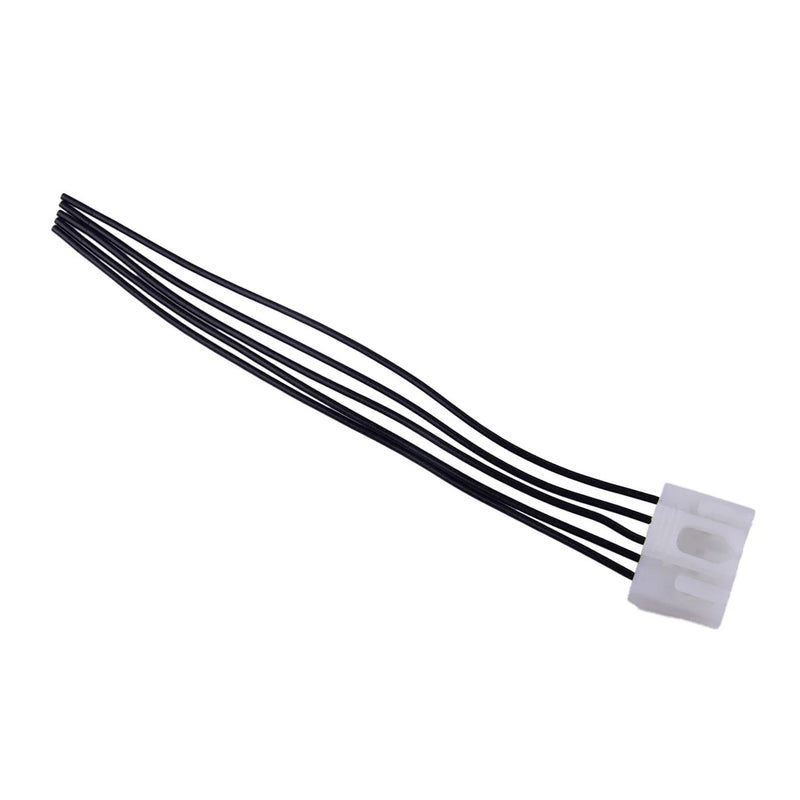 Fiat Panda MK3 169 Tail Light Wire Harness Plug (2003-2012)
