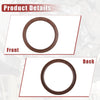 Lexus ES350 (2007-2023) Rubber Engine Crankshaft Seals