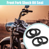 YAMAHA FJR1300 1 Set / 48mmx61mm / Front Fork Shock Oil Dust Seal