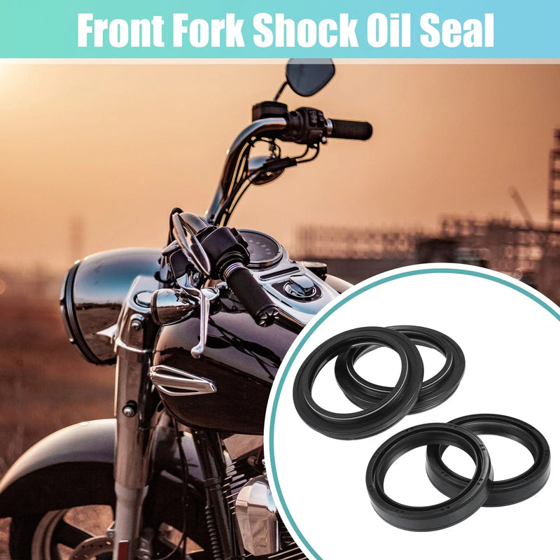 YAMAHA FJR1300 1 Set / 48mmx61mm / Front Fork Shock Oil Dust Seal