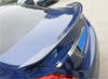 Mercedes-Benz C-Class W205 Sedan Rear Spoiler A Wing Unpainted (2015-2021)