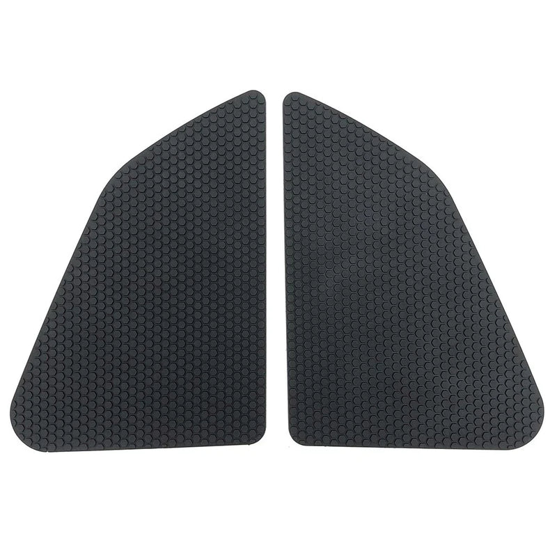 DUCATI DESERT X 2 x Rubber Knee Anti-Slip Pad Sticker (2022–2024)