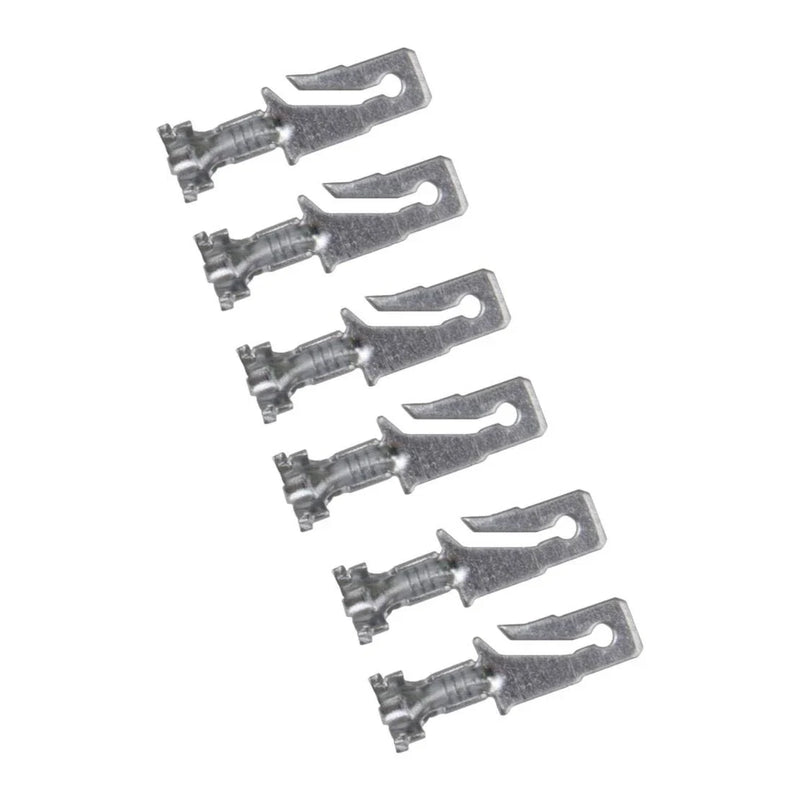 Dodge Plymouth Male Wiring Terminals Crimp Connectors 24 x pcs