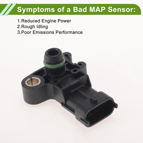 Ford Ranger PX MAP Sensor (2011-2018)