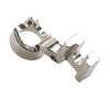 Frame Free Motion Quilting & Embroidery 1/4" Low Shank Ruler Free Presser Foot