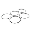 Harley Sportster 883 1200 5PCS Clutch Seal Gasket Cover (2004-2023)
