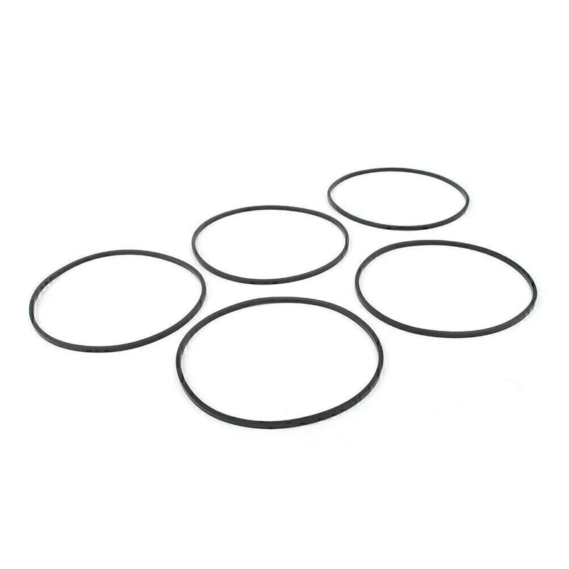 Harley Sportster 883 1200 5PCS Clutch Seal Gasket Cover (2004-2023)