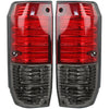 Toyota Land Cruiser 76-77 LED Tail Lights (1976-1977)