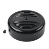 Harley FXD FLST FXST 7" Round Stripe Air Cleaner Cover (2000-2017)