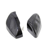 Cadillac CT5 CT6 CTS 2014-2018 Real Carbon Fiber Mirror Cover Cap Trim Fit