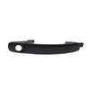 Ford Ranger 2 x Front LH+RH Textured Black Outer Door Handle (2011–2022)