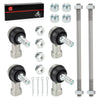 Polaris Scrambler 50 (2001-2003) Right / Left Tie Rod Set