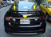 Toyota Camry 4dr Sedan Factory Style Spoiler Wing ABS (2007-2011)