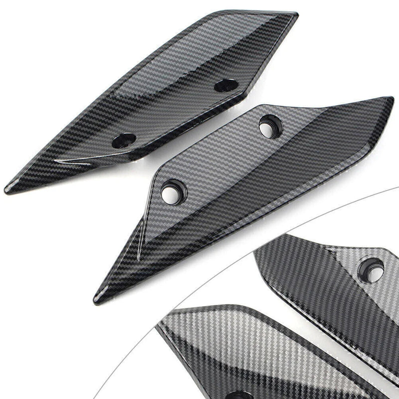 BMW S1000RR ABS Front Fender Side Panel Cover (2009-2014)
