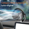 Fan / Dual Speed / Car Cooling Fan