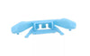 Mitsubishi Colt Lancer Mirage 10 x Blue Roof Moulding Clips (1991-2010)