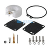 Nissan 4hp NS4, 5hp NS5, 8hp NS8, 9.8hp NS9.8 Carburetor Repair Kit