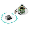 KTM 125 200 EXC MXC SX SXS Alternator Stator, Regulator, Gasket (2000-2004)