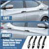Hyundai Elantra 8pcs Side Door Handle Cover Trim (2017-2020)