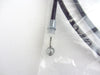 Isuzu TF TFR Holden Rodeo Vauxhall Brava Hood Release Cable (1988-1991)