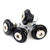 Motorcycles - Bushing Pad Spacers Buckle Top Rear Luggage Box Case