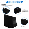 Subaru Impreza (2010-2014) Glossy Black Front Bumper Tow Eye Hook Cover