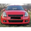 Suzuki Swift Cupra R  3 Pcs Front Bumper Lip