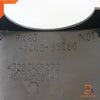 Toyota Hilux Ute LN85 Steering Column Cover (1988-1996)
