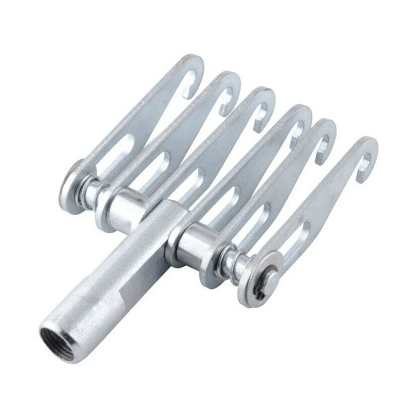 Slide Hammer Car Body 6-Finger Dent Repair Puller / 16mm / Claw Hook