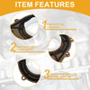 Mazda CX-5 Rear Crankshaft Oil Seal (2012-2017)