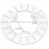 Yamaha TDR250 FZR250R TZR125 SZR660 FZR400 TZM150 Rear Brake Disc