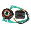 Suzuki GSX GS 450 Alternator Stator, Regulator, Gasket (1980-1988)