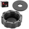 Yamaha WR426F / WR450F Coolant Reservoir Cap (2001–2006)