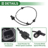 Honda Crider ABS Wheel Speed Sensor (2019)