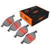 Mazda 3 Front Disc Brake Pad Set (2004 - 2014)
