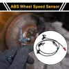 Ford Fusion ABS Wheel Speed Sensor Set (2013-2020)