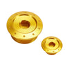 Honda CRF 250 300 Kit Cover Crankshaft Case - Gold (2021-2023)