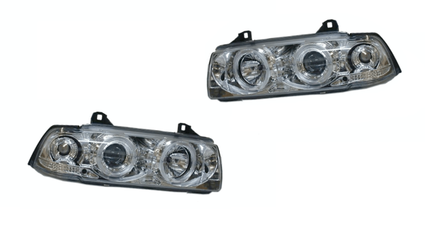 Headlight SET FOR BMW 3 Series E36 1991-1998