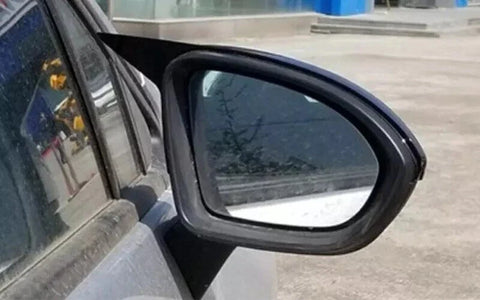 Chevrolet Cruze 2 x Carbon Fiber OX Horn Side Mirror Cover (2016–2019)