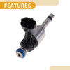 Hyundai Accent GLS GS SE 1.6L Gas Fuel Injector (2012-2014)
