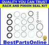 Volkswagen Golf ZF Rack and Pinion Seal (1985–1995)